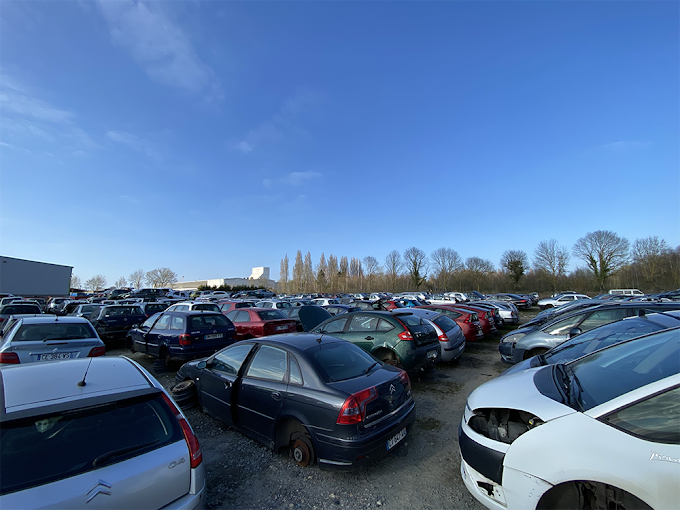 Aperçu des activités de la casse automobile CAEN AUTO NEGOCE CAN située à BLAINVILLE-SUR-ORNE (14550)